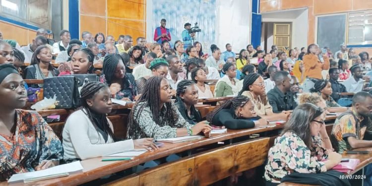 Budding Cameroon female journalists urged to be proactive, steadfast