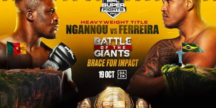 Return to MMA: Ngannou says he wants to continue proving doubters wrong