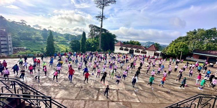 Hope and Support: The Welisane Foundation’s Breast Cancer Pink Walk