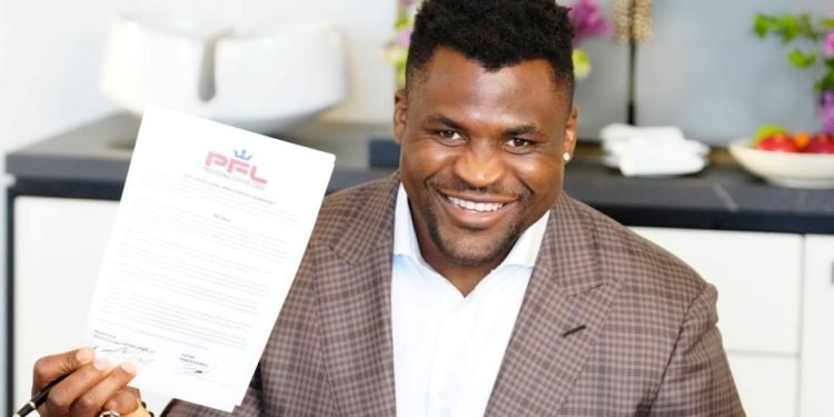 ‘Battle of the Giants’: Ngannou to pocket over FCFA six billion in single fight