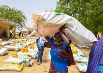 ICRC sows seeds of hope for displaced people in Cameroon’s Far North region