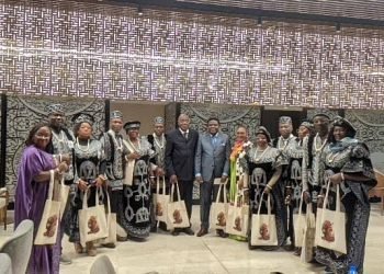 Cameroon’s culture on display at 25th Carthage Theatre Days in Tunisia