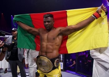 Cameroon’s President Biya elevates PFL’s Francis Ngannou to knighthood