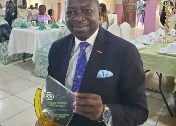 CAMYOSFOP’s Ngalim Eugene is PCC 2024 Peace Man Of The Year