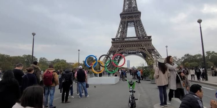 Rise in spending lingers in Paris after Olympic Games