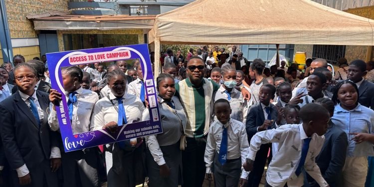 ‘Access to Love Campaign’ targets Cameroonian students