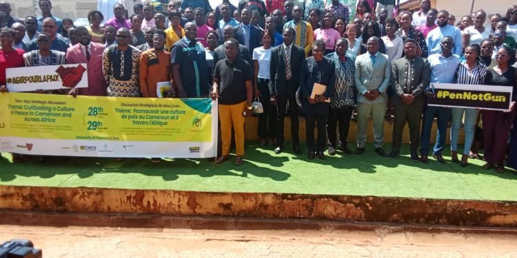 Young African scholars rally to cultivate culture of peace