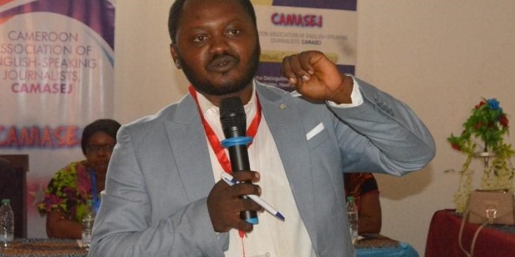 New CAMASEJ Yaounde exco swings into action