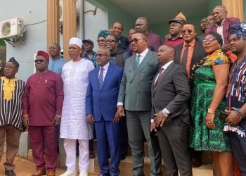 North West ELECAM boss admits lack of functional identification posts hindering registration