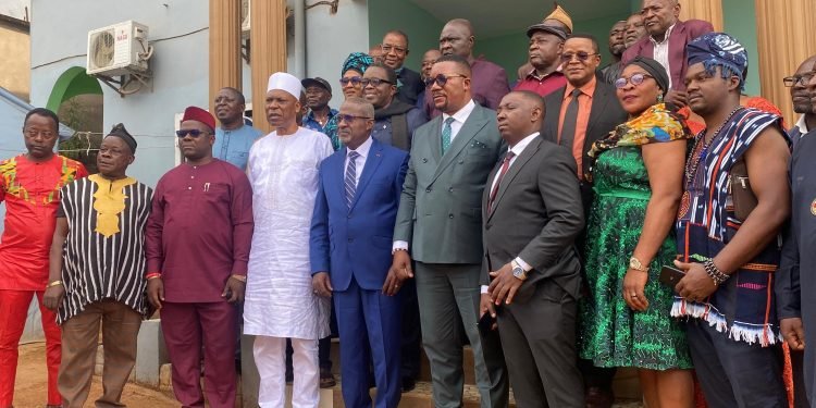 North West ELECAM boss admits lack of functional identification posts hindering registration