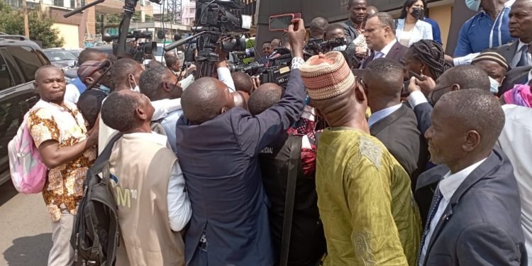 Crown of shame: Cameroon ranked among top jailers of journalists in Africa again