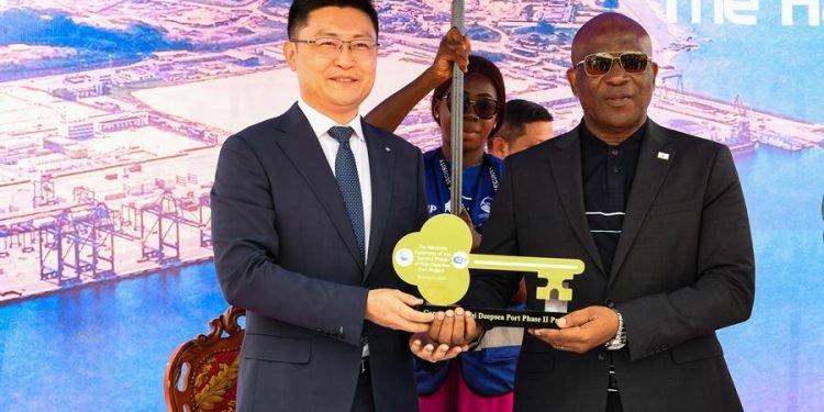 Second phase completion of Kribi Port heralds brighter prospects