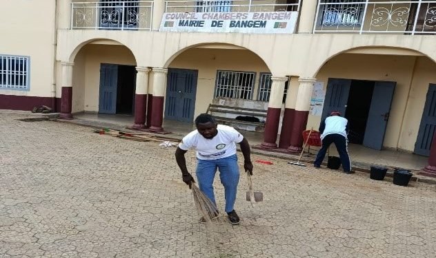 LOYOC uses Community Service Days to sensitise youth on peacebuilding