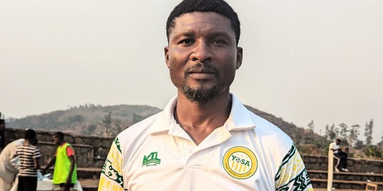 YOSA coach resigns ‘amid clash’ with club President