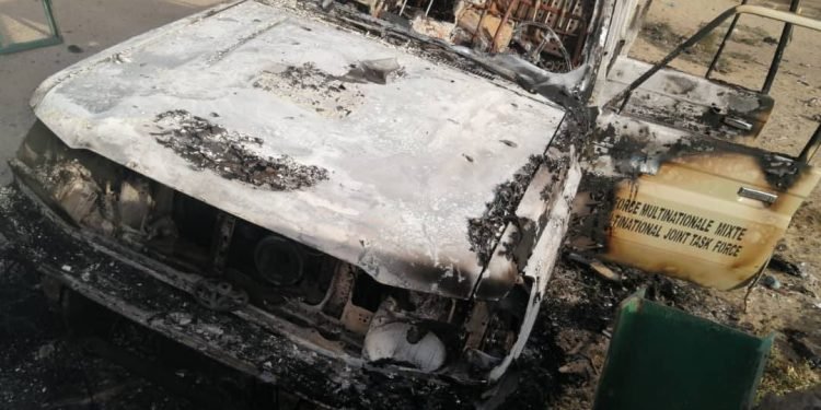 12 Cameroonian soldiers killed in Boko Haram attack near Lake Chad