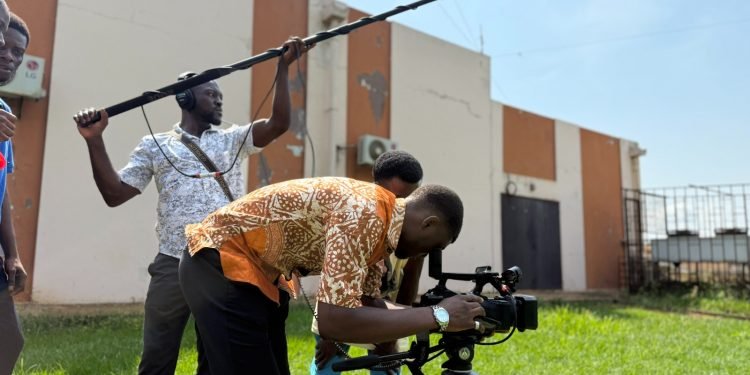 Finding Peace Through The Lens: How Canon’s Miraisha Programme Brought Tope To Young Cameroonian Entrepreneur