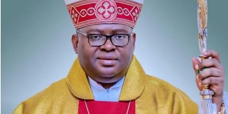 Buea Bishop, Michael Bibi, elected Cameroon Bishops’ communication head