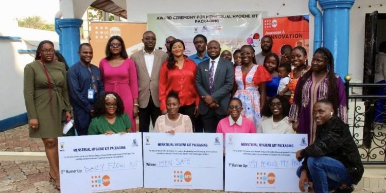 LOYOC rewards innovators of menstrual hygiene kits packaging