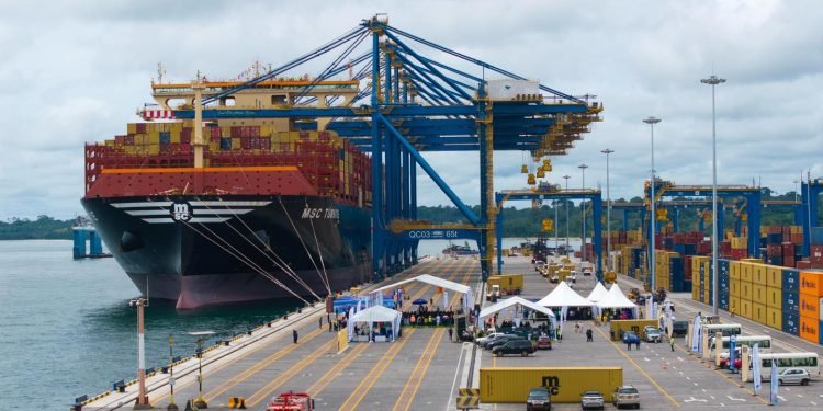 Kribi Port launches second phase of commercial operations