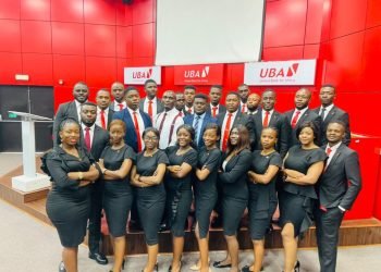 UBA powers up youth potential through fast-track career program