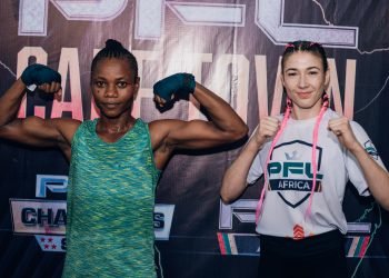 Top African female MMA stars set for epic PFL fight