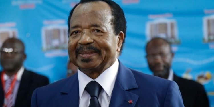 Till kingdom come: Biya, 92, in for another seven-year mandate!