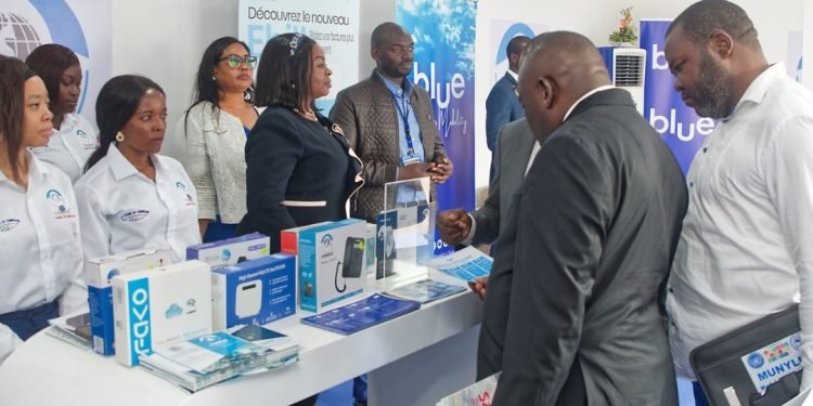 CAMTEL touts 5G technology, QoS improvement at SAGO 2025