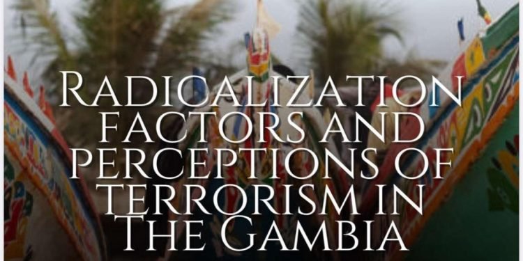 Radicalization Factors and Perceptions of Terrorism in The Gambia