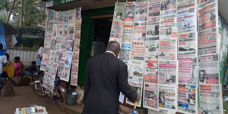 Cameroon newspaper owners call for journalists’ protection ahead of presidential election