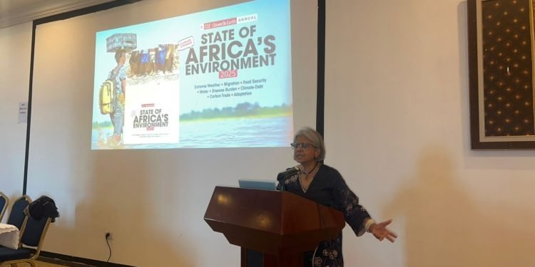 New report highlights Africa’s climate crisis, sparks urgent calls to act