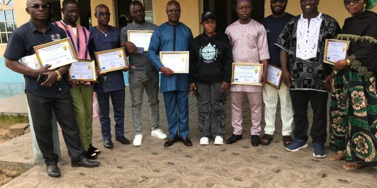 Local communities contributing to sustainable management of Douala-Edea National Park