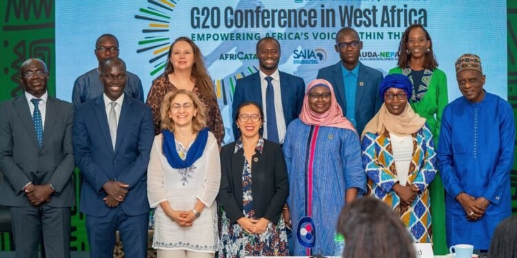 Dakar summit hails South Africa’s G20 presidency, calls for stronger regional coordination