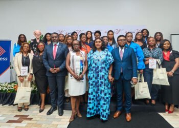 Access Bank partners with IFC, AGF, launches Cameroon’s first-ever Womenpreneur Pitch-A-Ton