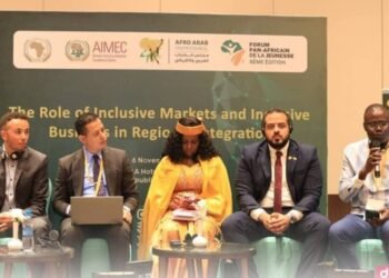 Nasser International strengthens youth integration at 2025 Pan-African Youth Forum