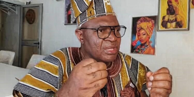 Dr Nick Ngwanyam clarifies his “red-carpet treatment for Issa Tchiroma” statement