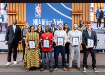 NBA Africa Triple-Double Accelerator powers five game-changing startups, strengthening the continent’s basketball & tech ecosystem
