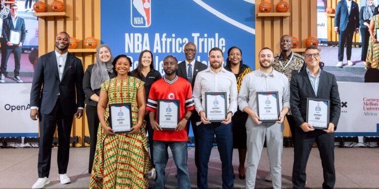 NBA Africa Triple-Double Accelerator powers five game-changing startups, strengthening the continent’s basketball & tech ecosystem