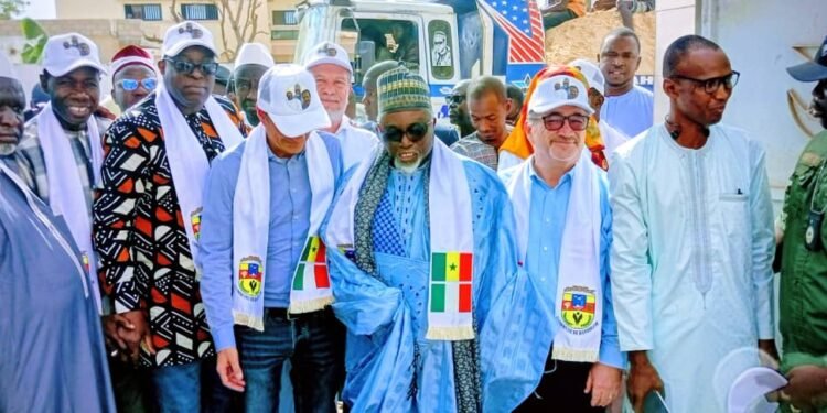 Senegal’s Bambilor municipality engages in twinning partnership with Italy’s Verdelino for development