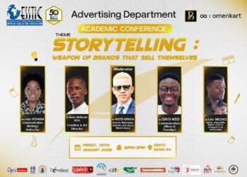 Industry professionals to share storytelling secrets at Advanced School of Mass Communication conference