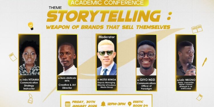 Industry professionals to share storytelling secrets at Advanced School of Mass Communication conference