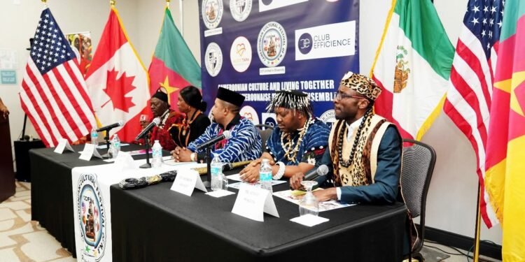 Mega Cameroonian Festival of North America to valorise culture, tradition