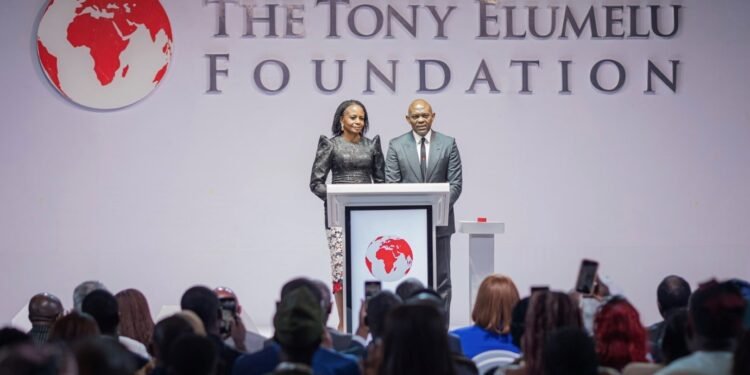 Tony Elumelu Foundation Opens 2026 Entrepreneurship Programme
