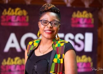 Commy Mussa gets Ambassador role to champion women’s health in Cameroon