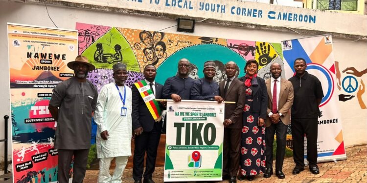 LOYOC takes 5th edition of Na-We-We Sports Jamboree to Tiko