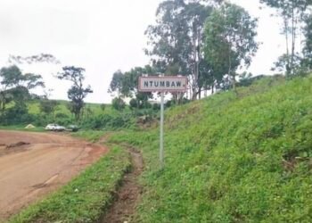 Ndu Mayor eulogises “martyrs” killed in Ntumbaw dastardly attack