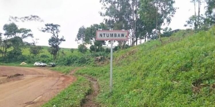 Ndu Mayor eulogises “martyrs” killed in Ntumbaw dastardly attack