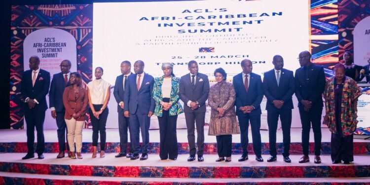 Cameroonian Businesses Set For 2026 Aquarian Consult’s Afri-Caribbean Investment Summit