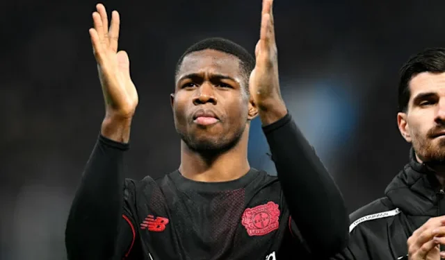 Cameroon’s Christian Kofane back in form as Leverkusen hold Arsenal in Champions League tie