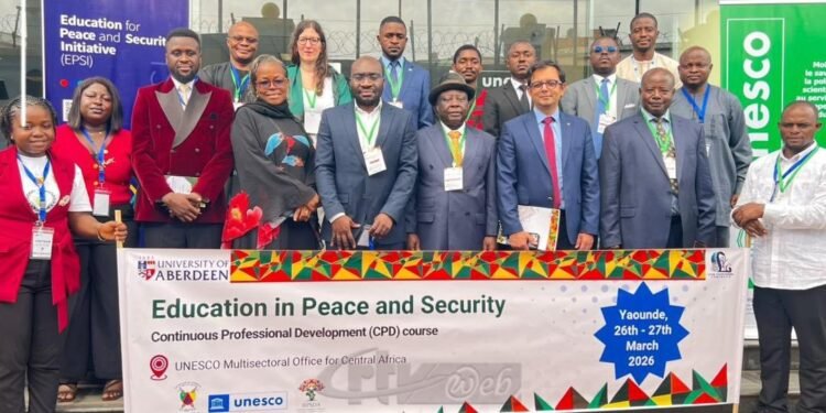 LOYOC, partners equip stakeholders with peace and security knowledge