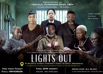 “Lights Out” movie to premiere in Douala April 18 amid global buzz